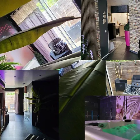 Panzió Beauty Spa Loveroom *