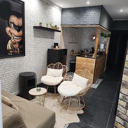 Beauty Spa Loveroom Panzió